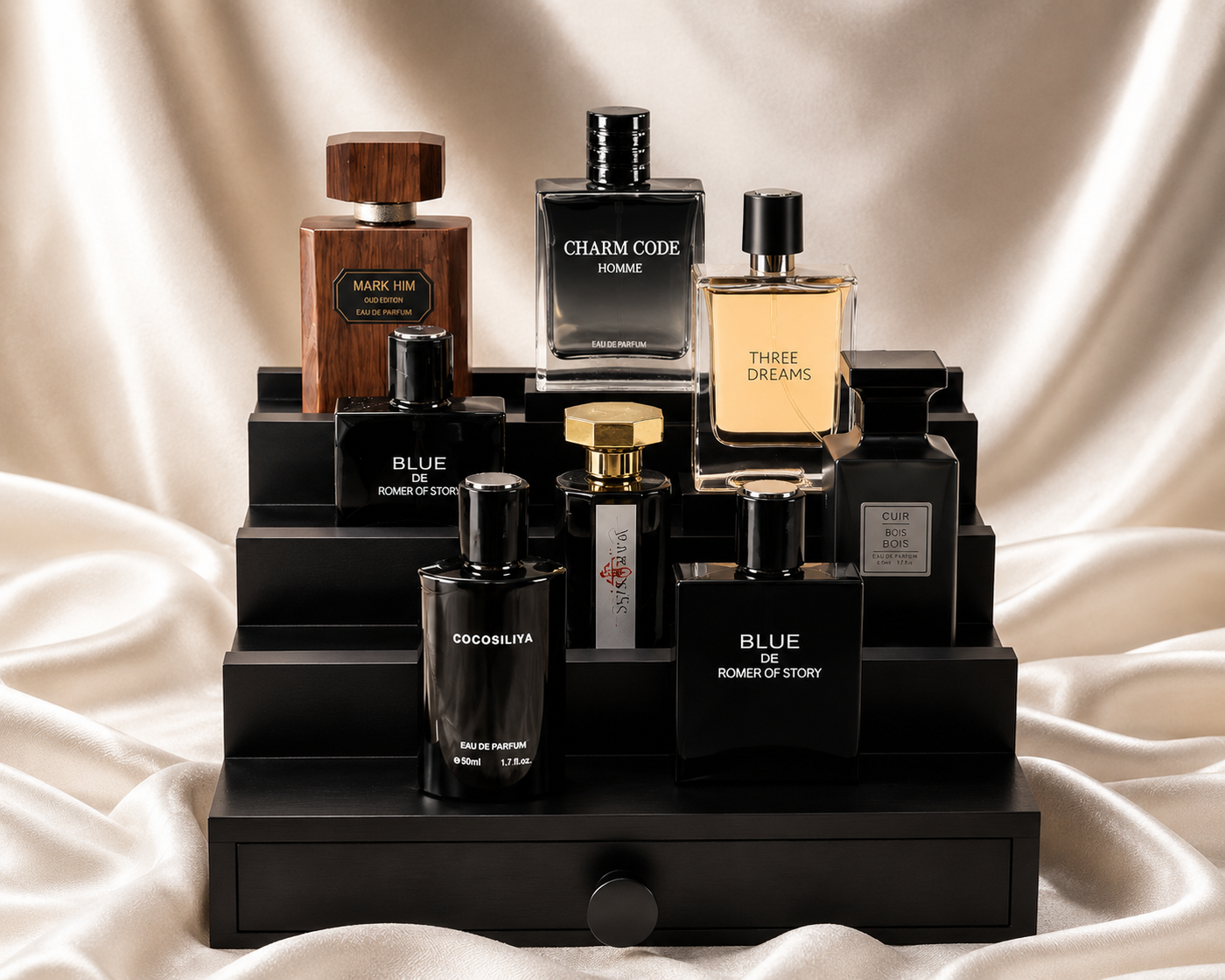 Scent Display Tray