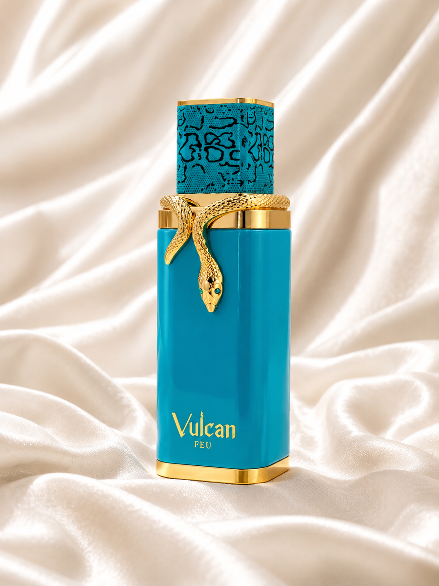 Vulcan Feu by French Avenue