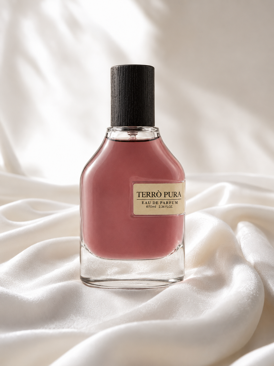 Terro Pura by Fragrance World